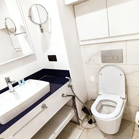Orbi Panoramic Aparthotel Batumi Zewnętrze zdjęcie