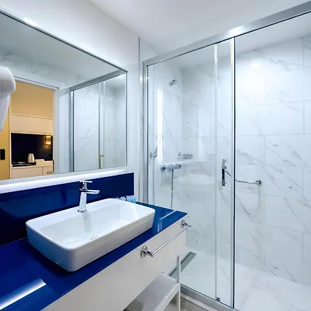 Orbi Panoramic Aparthotel Batumi Zewnętrze zdjęcie