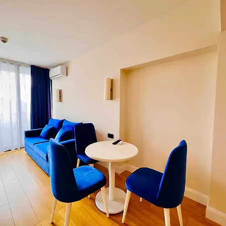 Orbi Panoramic Aparthotel Batumi Zewnętrze zdjęcie