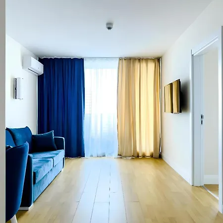 Orbi Panoramic Aparthotel Batumi Zewnętrze zdjęcie