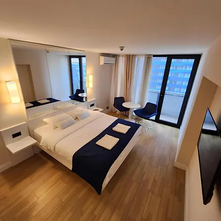 Orbi Panoramic Aparthotel Batumi Zewnętrze zdjęcie