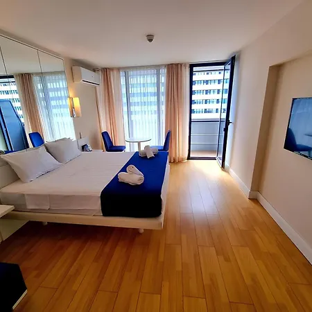 Orbi Panoramic Aparthotel Batumi Zewnętrze zdjęcie