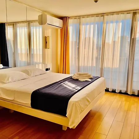 Orbi Panoramic Aparthotel Batumi Zewnętrze zdjęcie