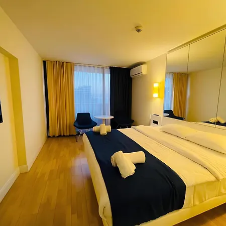 Orbi Panoramic Aparthotel Batumi Zewnętrze zdjęcie