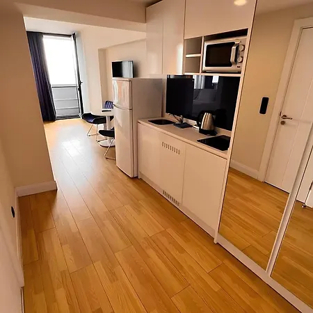 Orbi Panoramic Aparthotel Batumi Zewnętrze zdjęcie