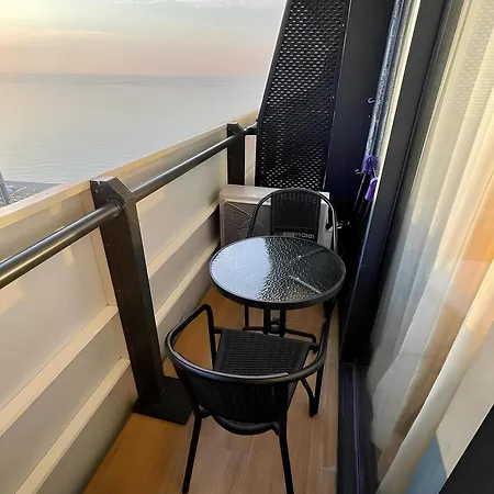 Orbi Panoramic Aparthotel Batumi Zewnętrze zdjęcie