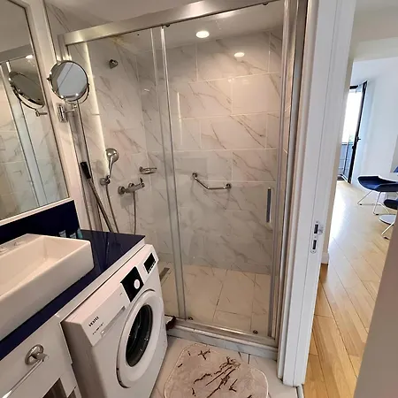 Orbi Panoramic Aparthotel Batumi Zewnętrze zdjęcie