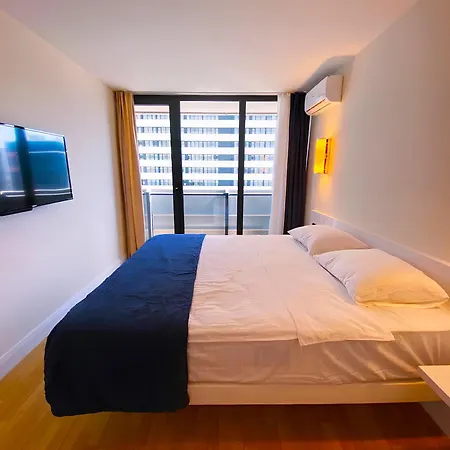 Orbi Panoramic Aparthotel Batumi Zewnętrze zdjęcie