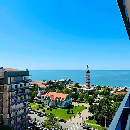 Orbi Panoramic Aparthotel Batumi Zewnętrze zdjęcie