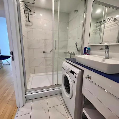 Orbi Panoramic Aparthotel Batumi Zewnętrze zdjęcie