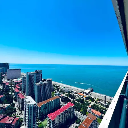 Orbi Panoramic Aparthotel Batumi Zewnętrze zdjęcie