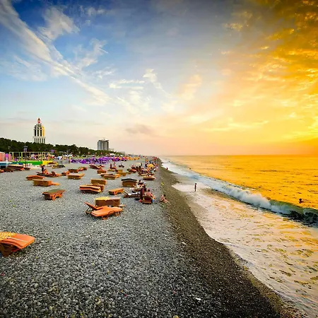 Orbi Panoramic Aparthotel Batumi Zewnętrze zdjęcie