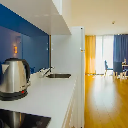 Orbi Panoramic Aparthotel Batumi Zewnętrze zdjęcie