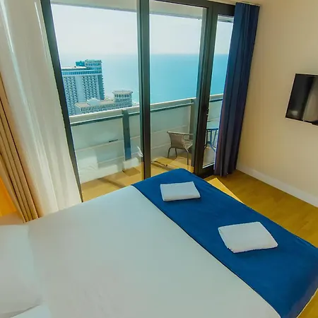Orbi Panoramic Aparthotel Batumi Zewnętrze zdjęcie