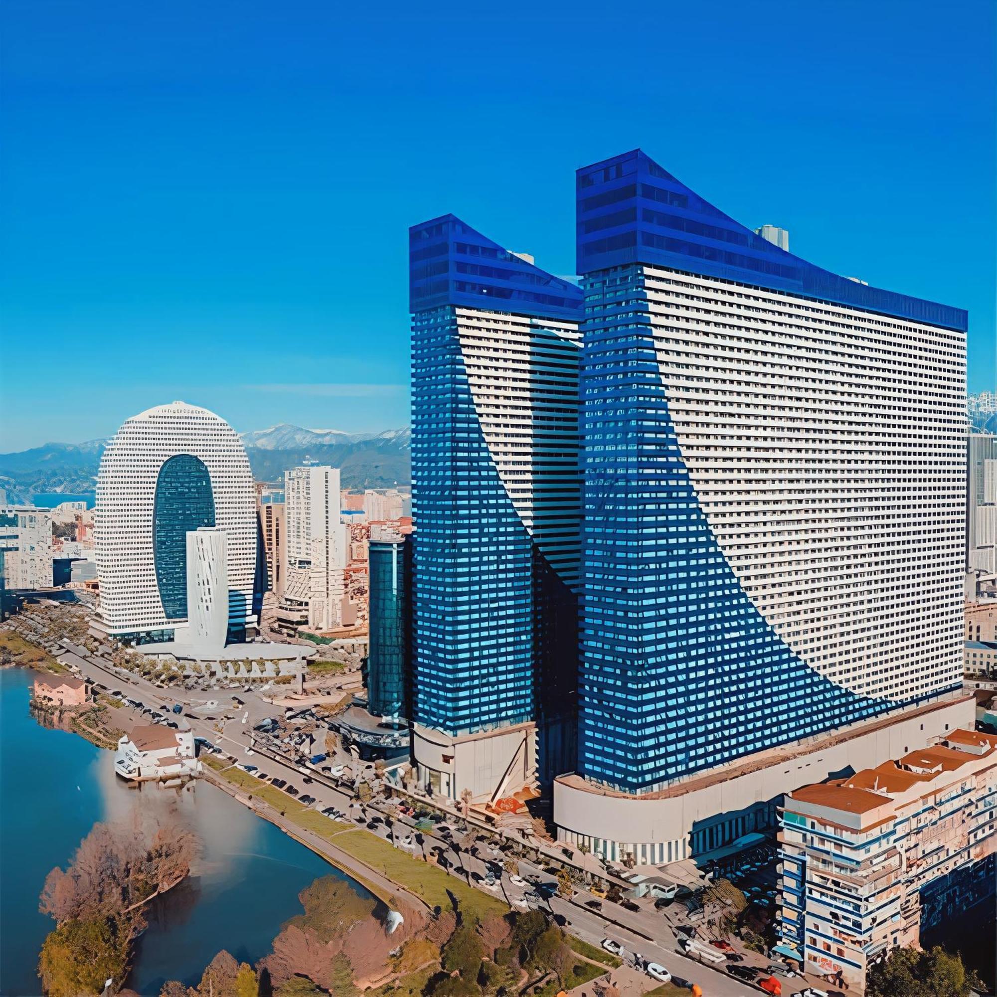 Orbi Panoramic Apartment