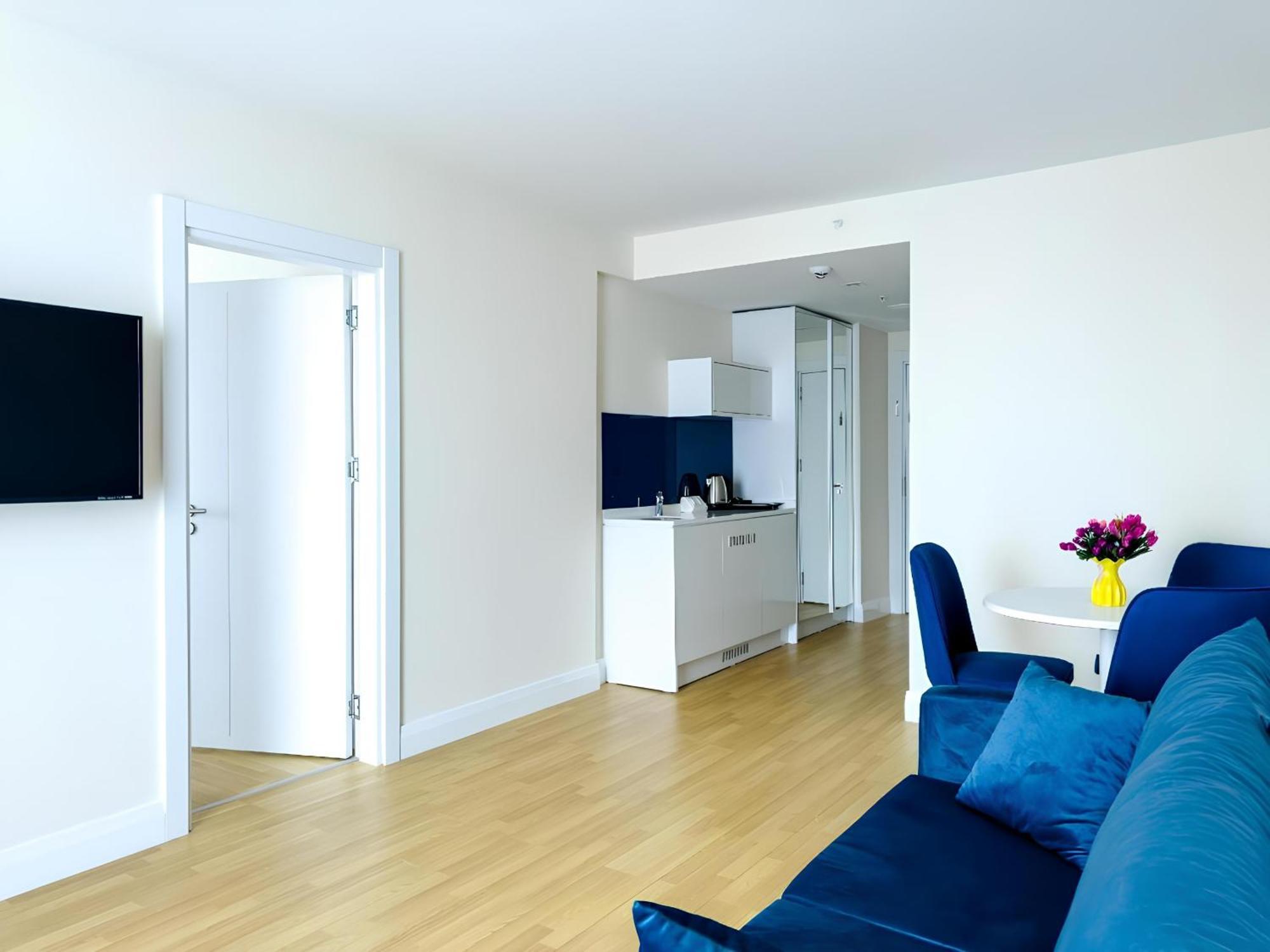 Apartament Orbi Panoramic 5*
