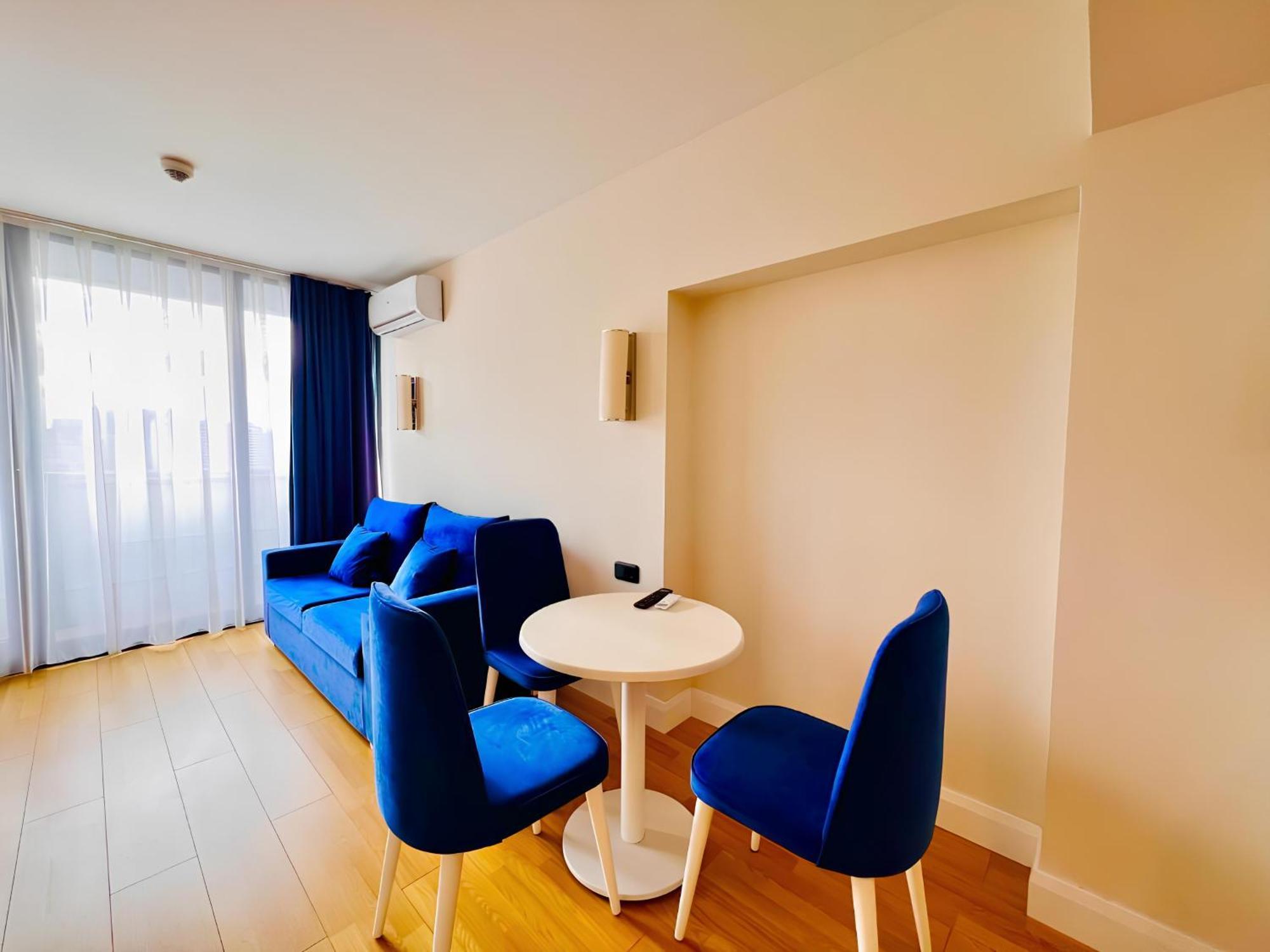 Orbi Panoramic 5* Batumi
