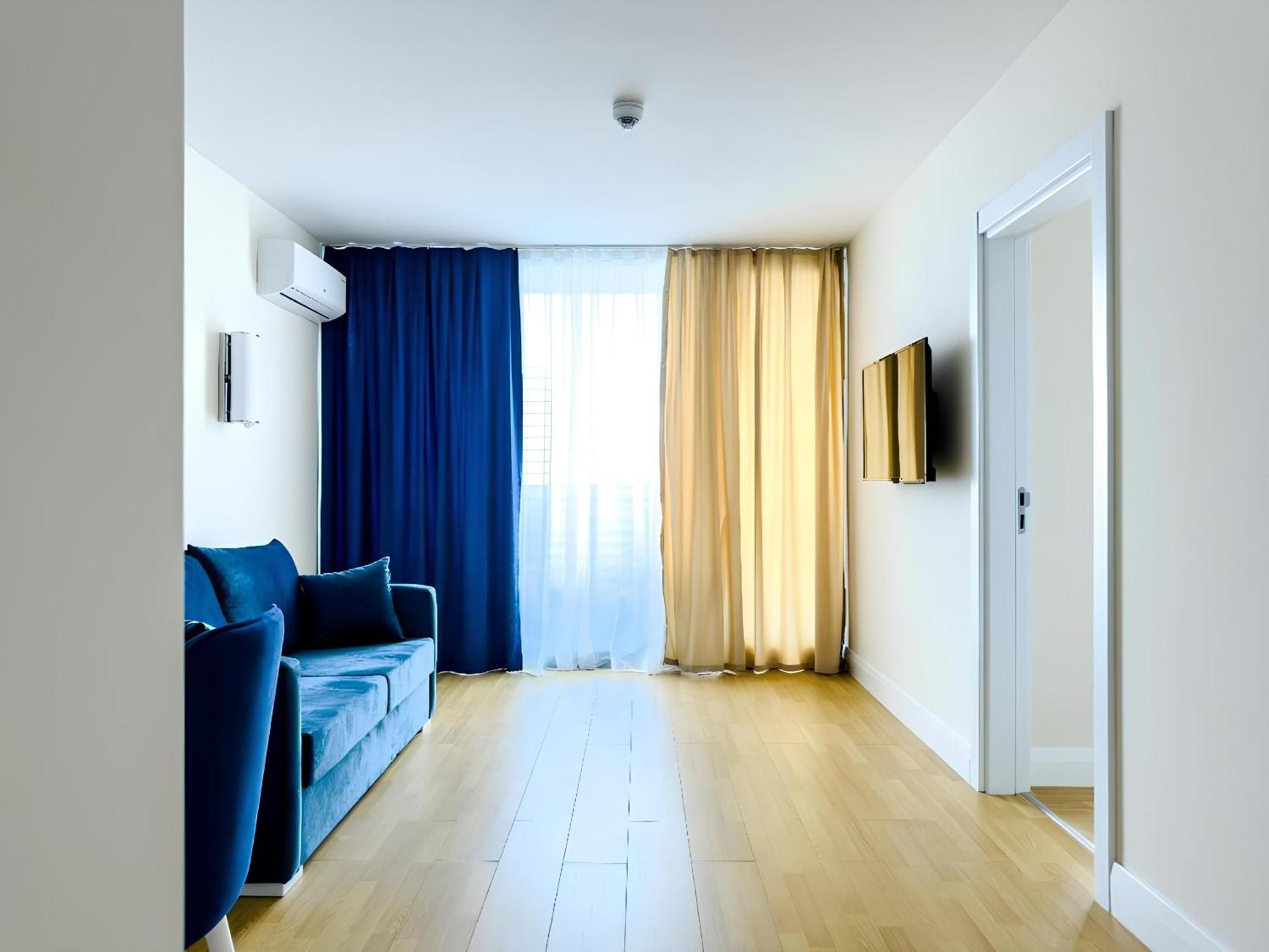 Apartament Orbi Panoramic 5*