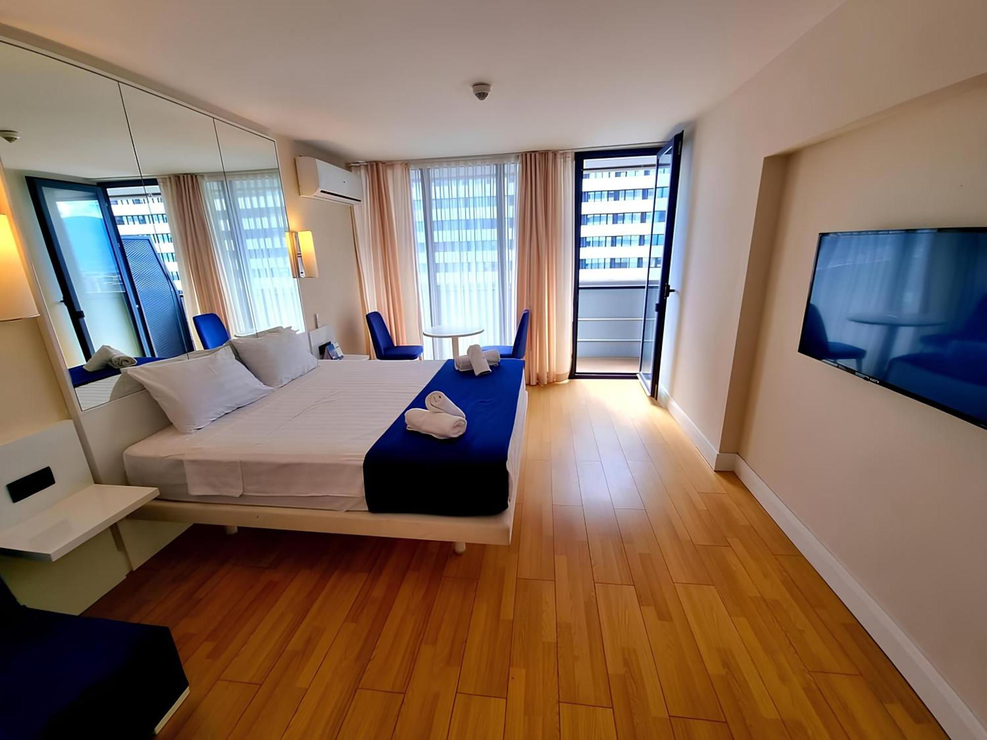 Orbi Panoramic Apartament Batumi