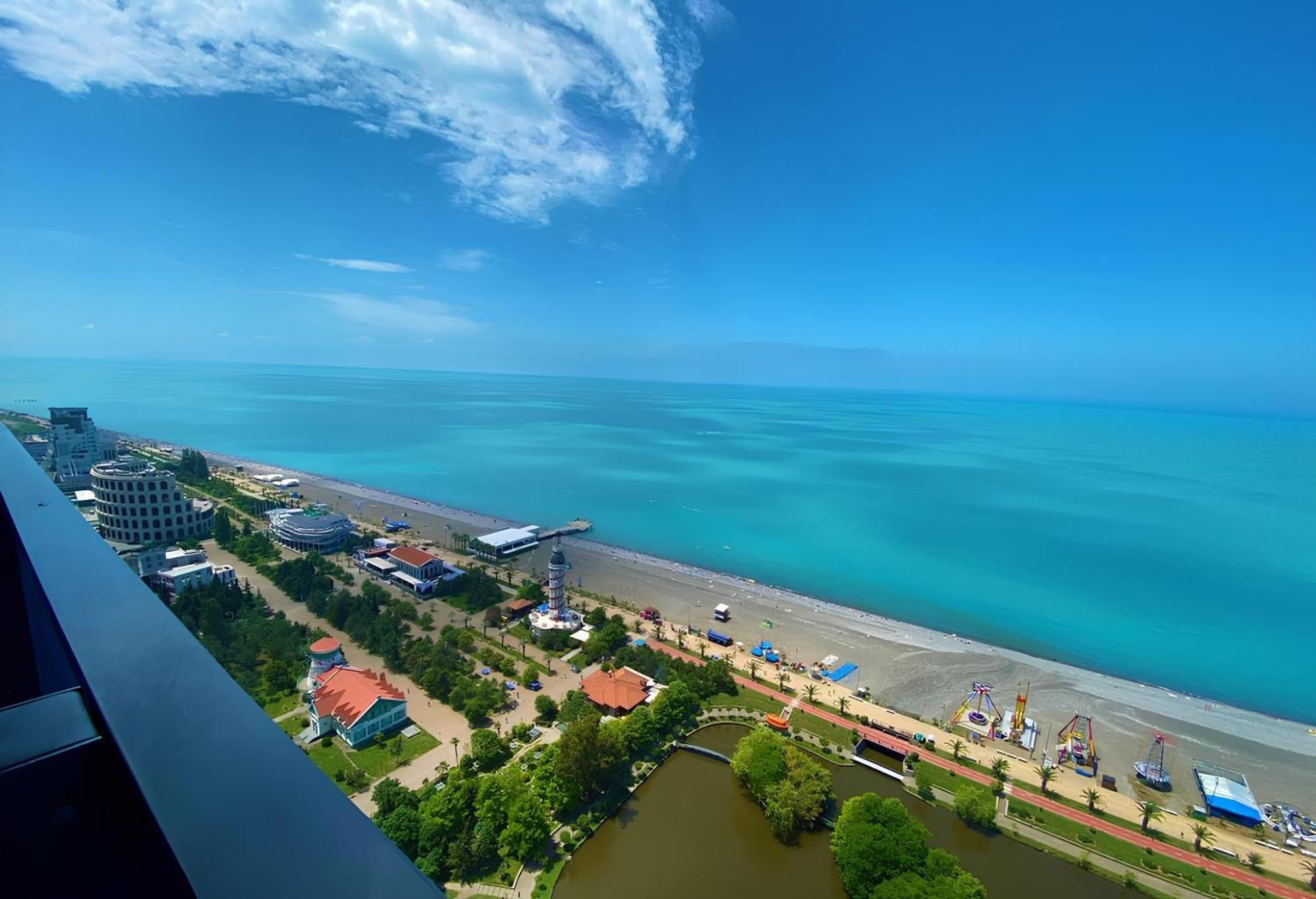 Apartament Orbi Panoramic Batumi