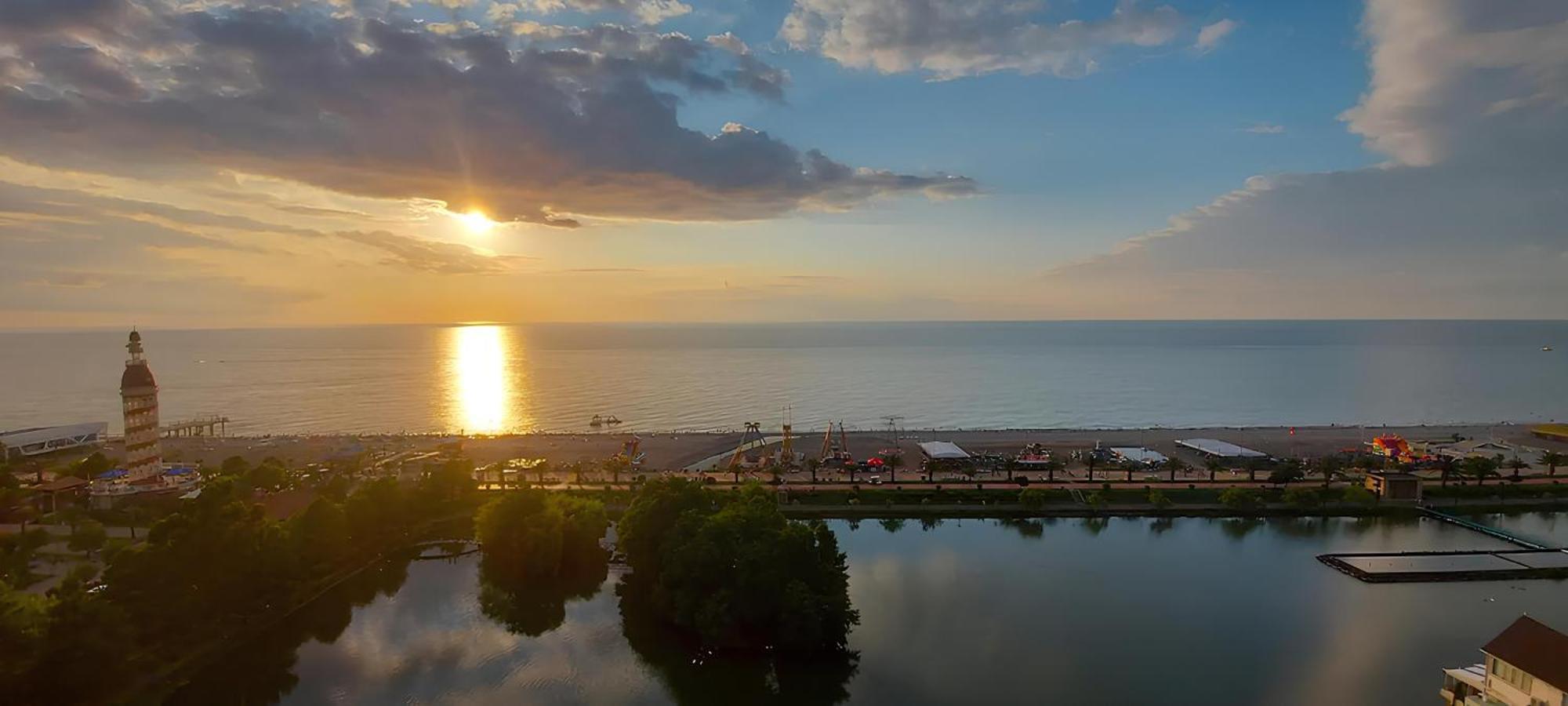 Apartament Orbi Panoramic