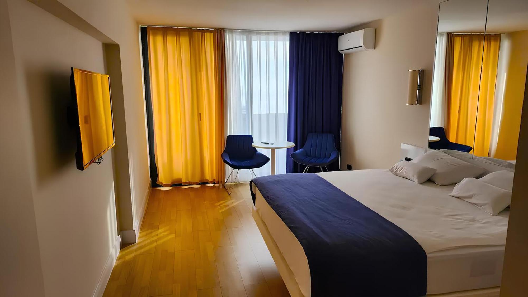 Apartament Orbi Panoramic 5*