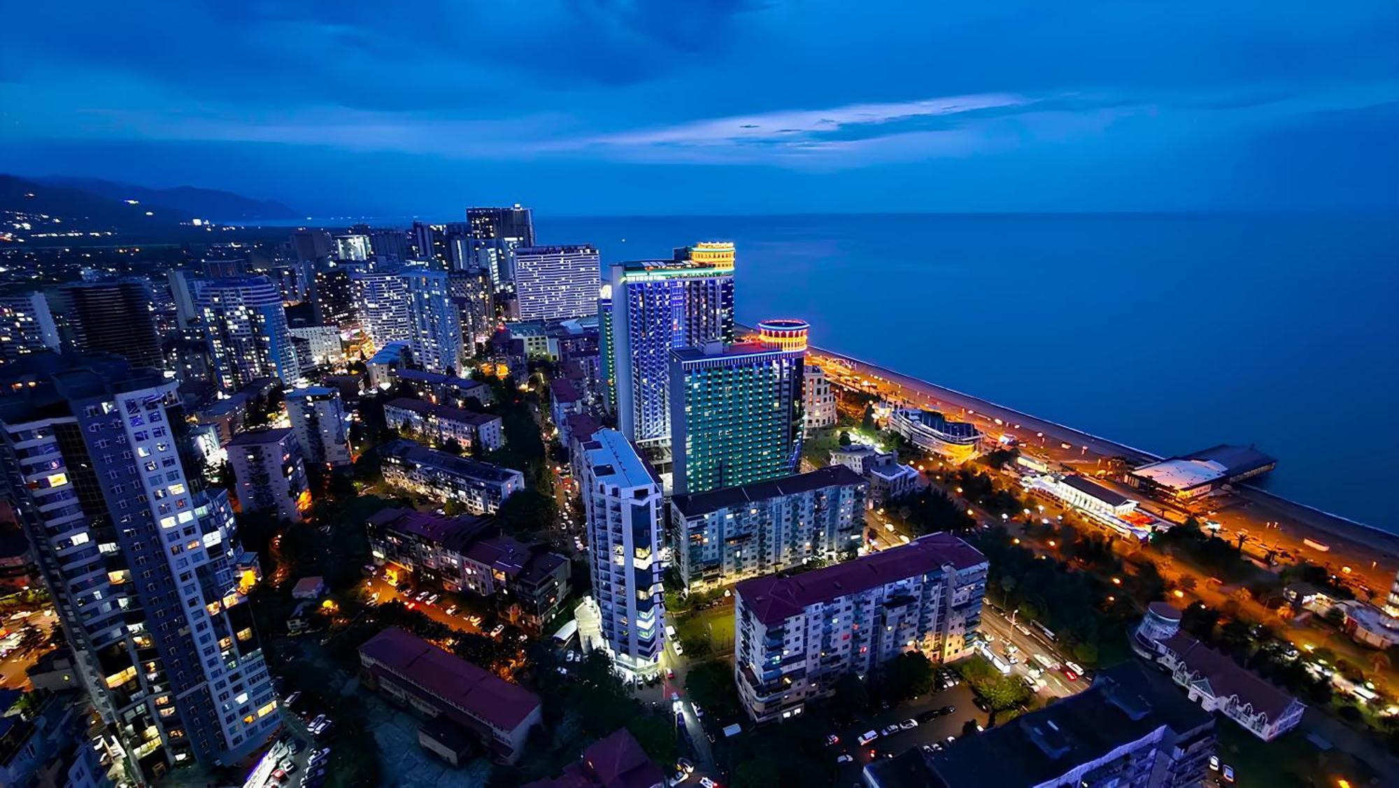 Apartament Orbi Panoramic Batumi