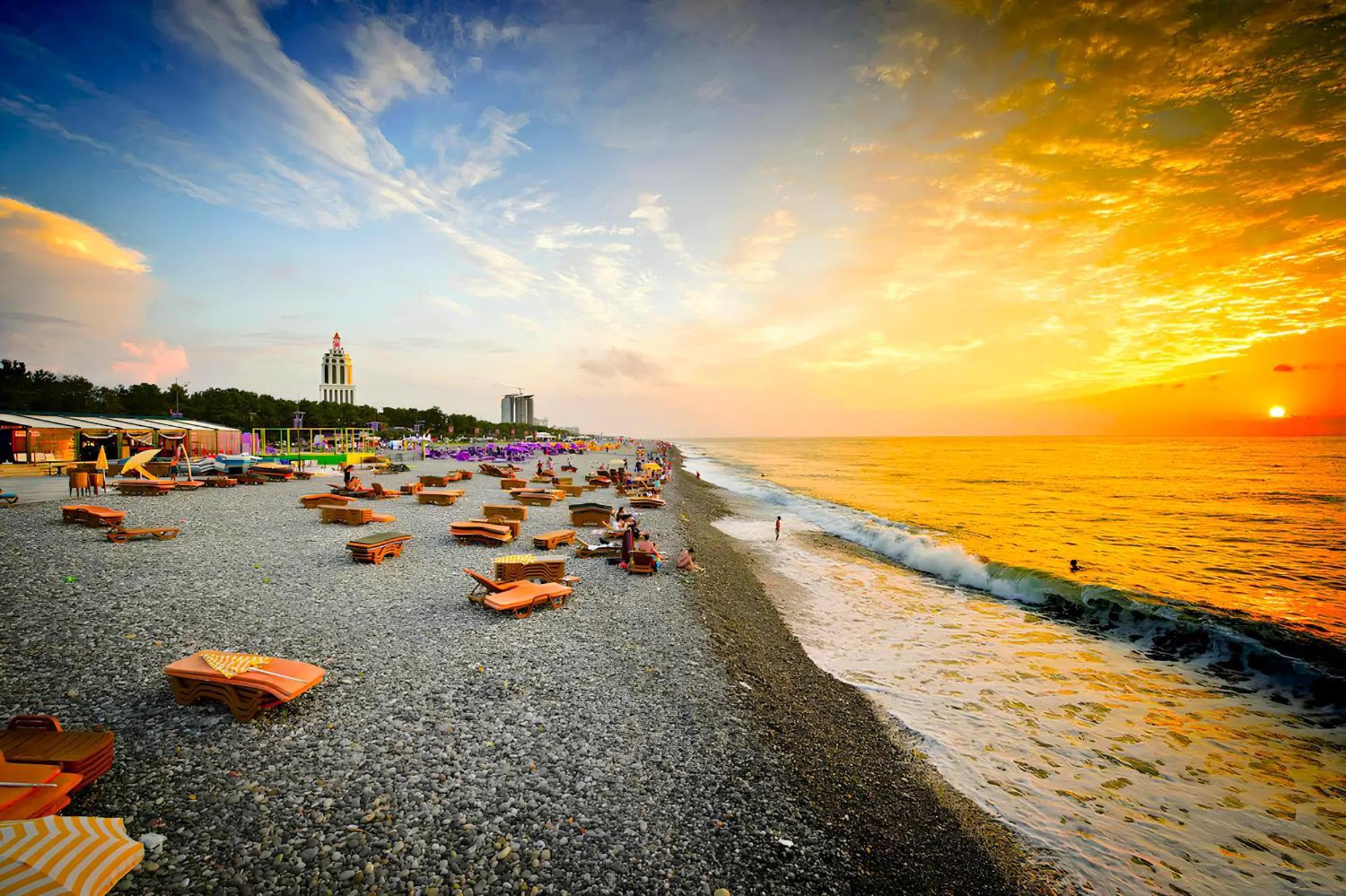 Orbi Panoramic 5* Batumi