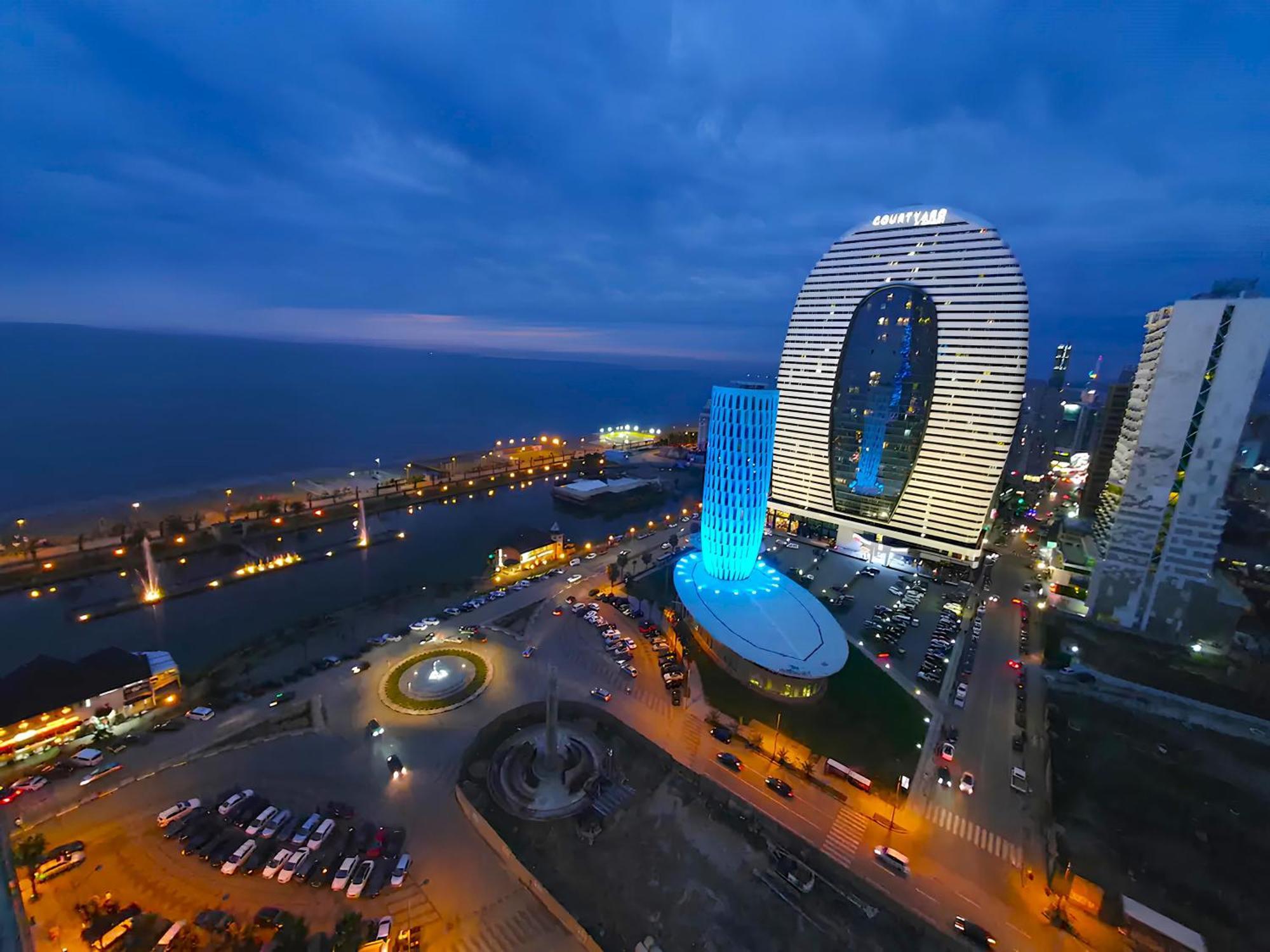 Apartament Orbi Panoramic Batumi