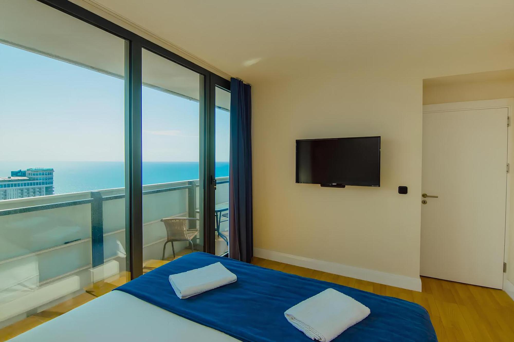 Orbi Panoramic Apartament 5*
