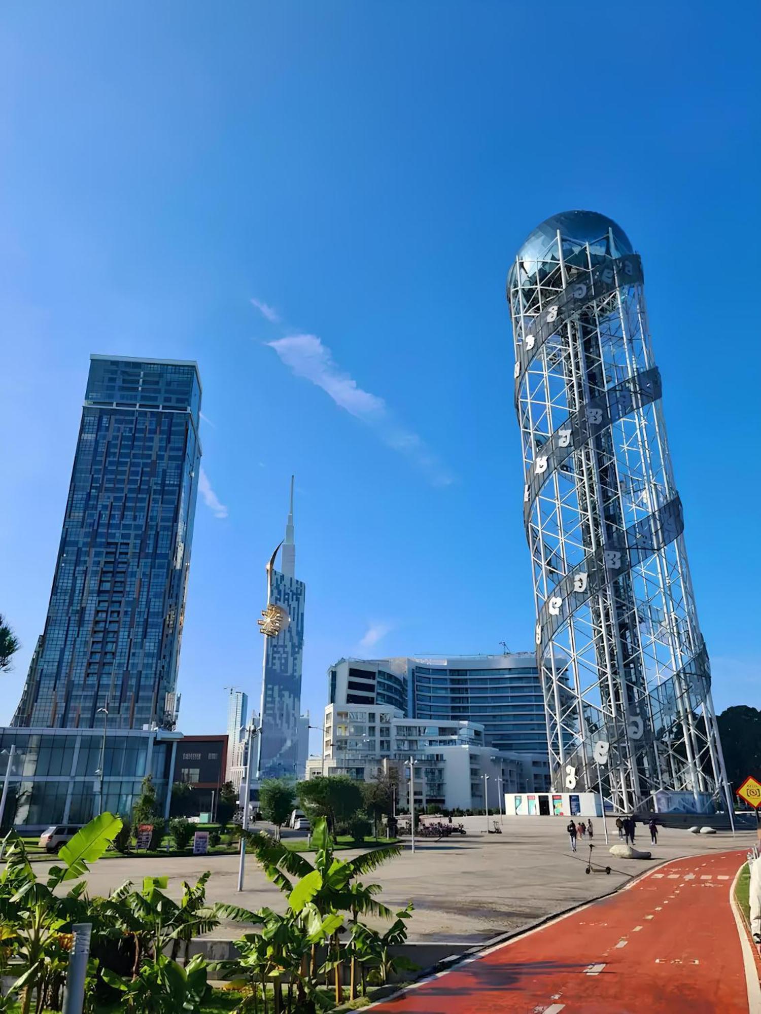 Orbi Panoramic Apartament Batumi